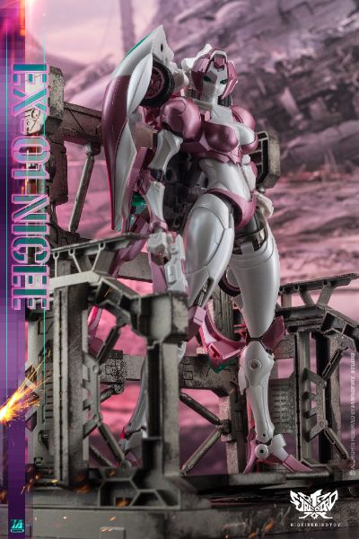 武姬机系列 EX-01 奶昔