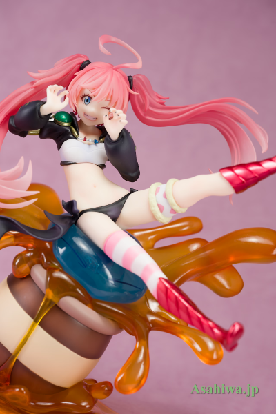 PRISMA WING  关于我转生变成史莱姆这档事 米莉姆·纳瓦