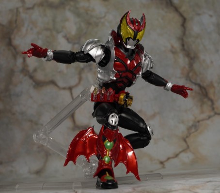 Figure-rise Standard  假面骑士月骑  月骑形态