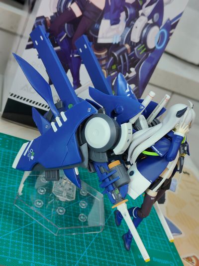 ACT MODE NAVY FIELD 152 MIO 与 Type15 Ver2 近战模式