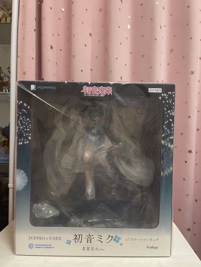 初音未来 夏日花火