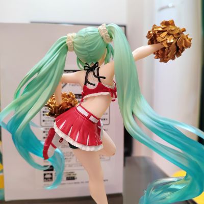 Fashion 初音未来  啦啦队