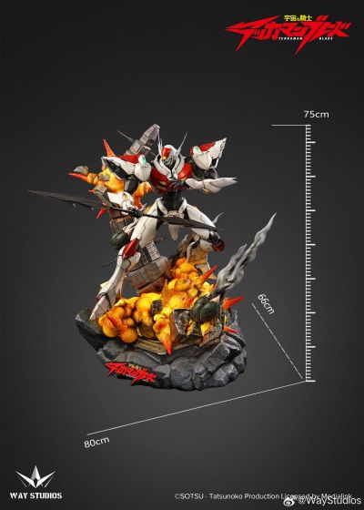 宇宙骑士（1992） 宇宙骑士 D-BOY