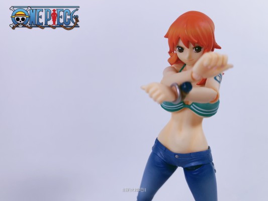 Variable Action Heroes 航海王 奈美