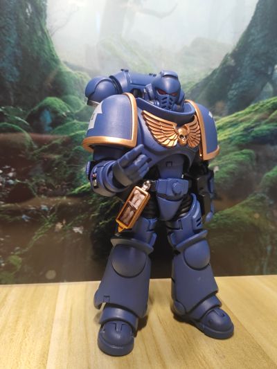 战锤40000 极限战士 仲裁者