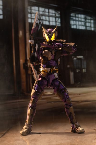 S.H.Figuarts 假面骑士零一 假面骑士灭 蛰刺毒蝎 -S.H.Figuarts15周年纪念版-