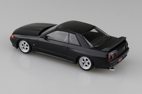 卡扣组合型套件 No.CM3 头文字D 中里毅 日产 天际线 R32 GT-R