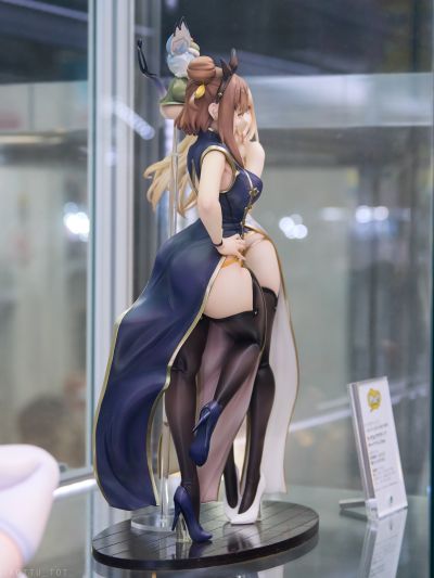 莱莎的炼金工房2：失落的传说与秘密妖精 莱莎琳・斯托特 旗袍