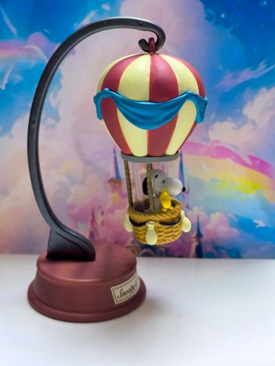 花生漫画  史努比的气球之旅 ～乘着气球到处飞～