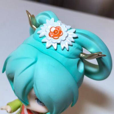 粘土人#1971 初音未来 高山流水