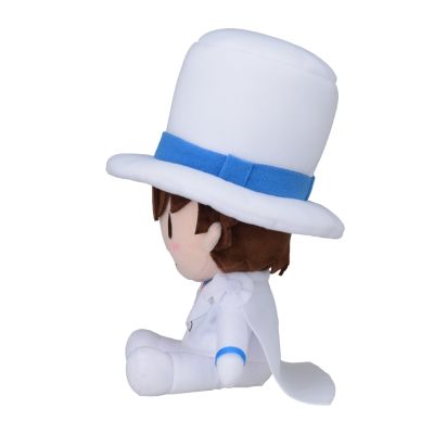 名侦探柯南 Fuwa Petit可爱软绵绵玩偶 怪盗基德 M码