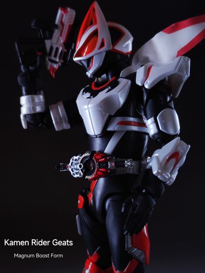 S.H.Figuarts 假面骑士极狐 激光推进器形态+推进器形态二代配件