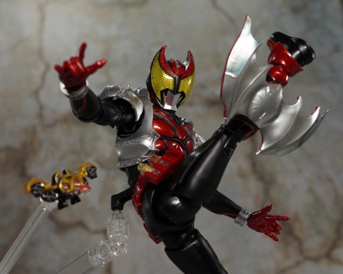 Figure-rise Standard  假面骑士月骑  月骑形态