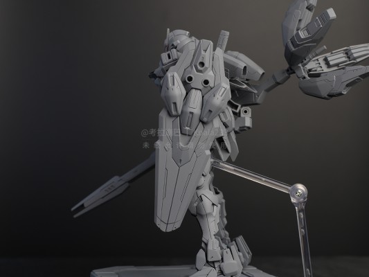 ROBOT魂＜机动战士系列＞ 机动战士高达 水星的魔女 X-EX01 凯列班高达 剧中版