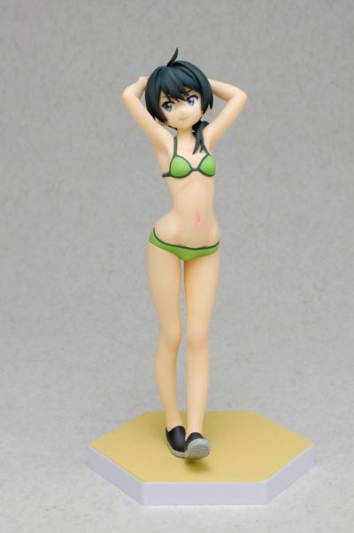 BEACH QUEENS 绯色战姬 三枝若叶