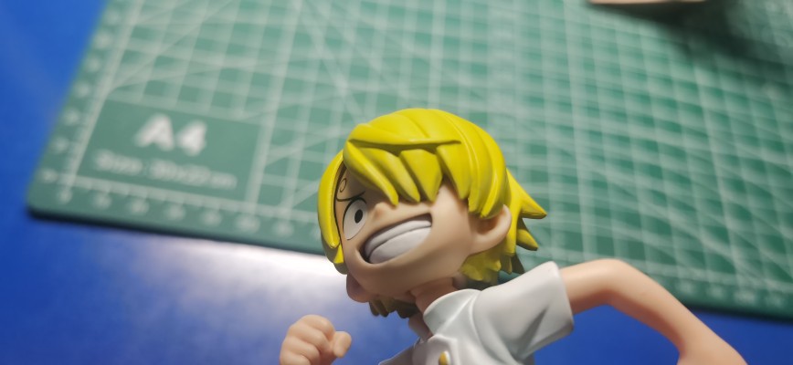 GEM系列 航海王 山智跑跑跑