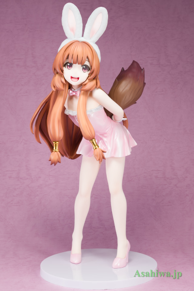 B-style 盾之勇者成名录 拉芙塔莉雅 幼年期 兔女郎