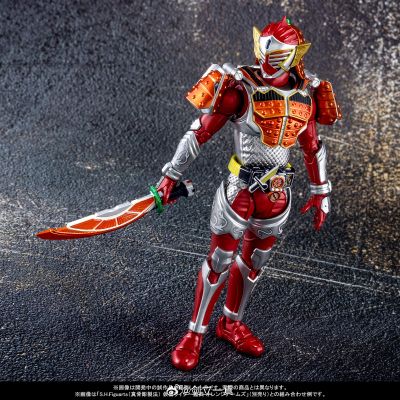 S.H.Figuarts（真骨雕制法）假面骑士巴隆 香蕉武装