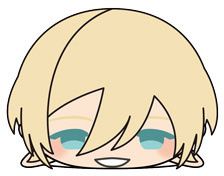 包子趴趴玩偶挂件PS 偶像梦幻祭 第4弹