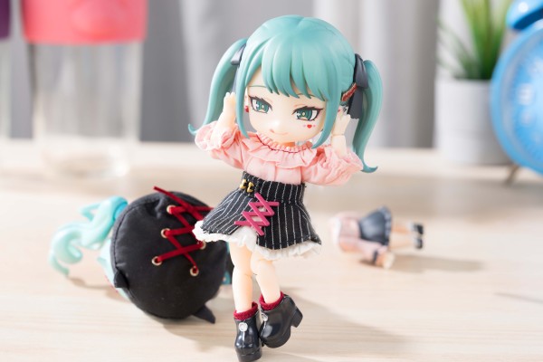 粘土人#2239 初音未来 吸血鬼