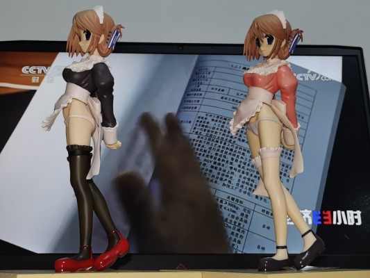 小牧愛佳 〜ピンクメイドver.〜