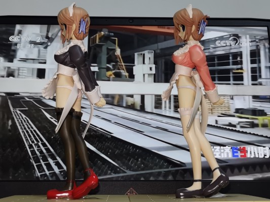 小牧愛佳 〜ピンクメイドver.〜