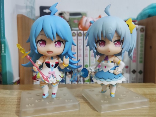 粘土人#708 Bilibili动画 22娘 BILIBILI MACRO LINK BML 2016 ver.