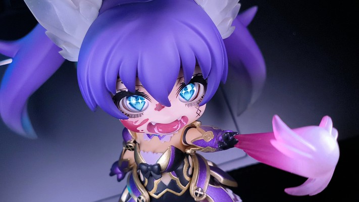 粘土人 #398 穿透幻影的太阳 星河圣罗