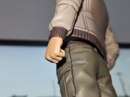 DXF 手办 攻壳机动队 ARISE 巴特