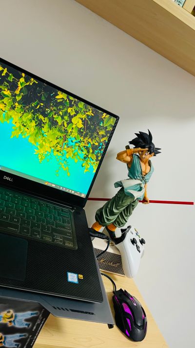 SMAP 龙珠超 孙悟空 笔刷配色