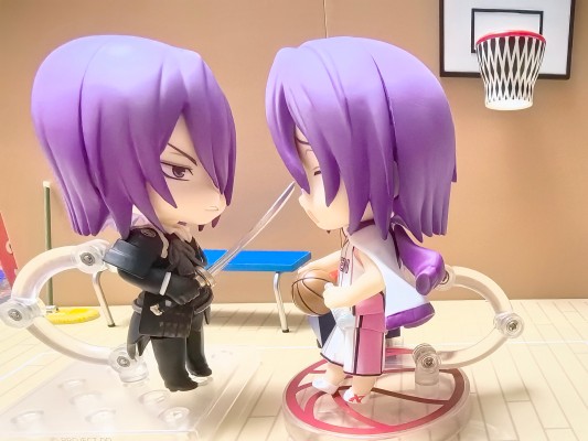 粘土人#1094 黑子的篮球 紫原敦