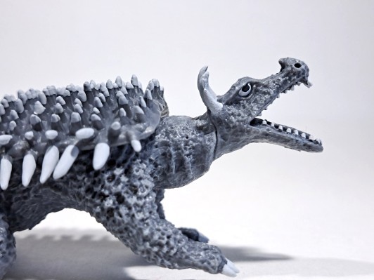 东宝怪兽收藏《第17号》