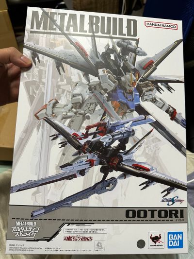 METAL BUILD   凤凰装备