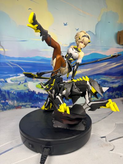 崩坏3rd 猎袭装·影铁