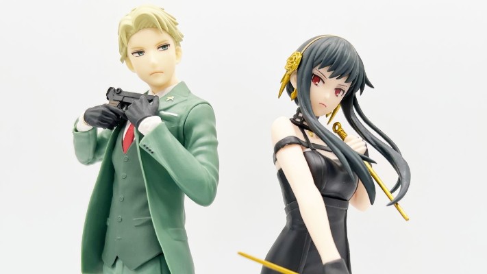 DXF  间谍过家家 约尔·福杰