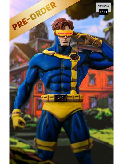 X战警 (动画) 镭射眼