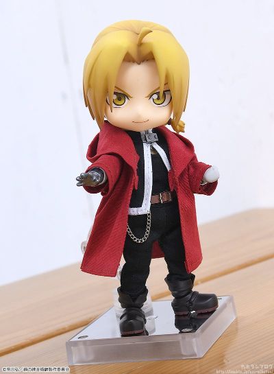 粘土娃 钢之炼金术师 FULLMETAL ALCHEMIST  爱德华·艾尔利克