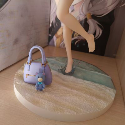 约会大作战 第五季 崇宮澪 夏日连衣裙款 1/7比例人偶