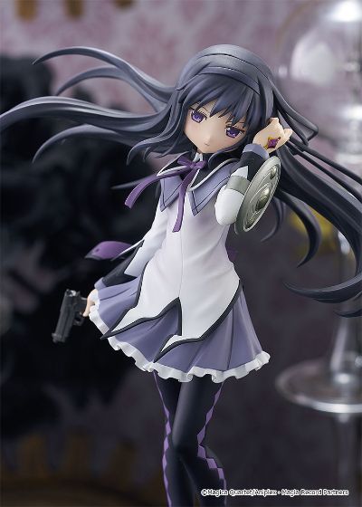 POP UP PARADE 魔法纪录 魔法少女小圆外传 晓美焰