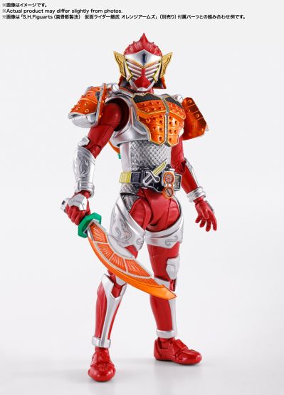 S.H.Figuarts（真骨雕制法）假面骑士巴隆 香蕉武装