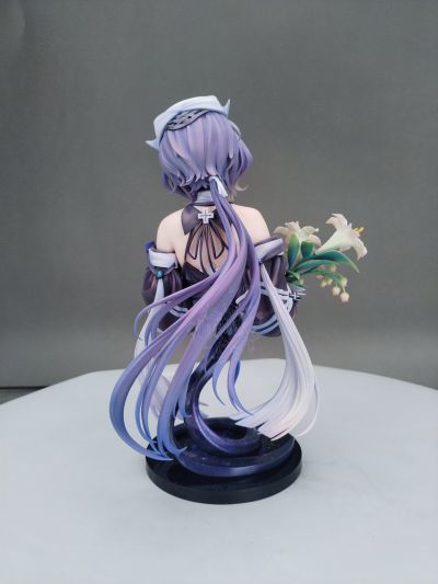 明日方舟 絮雨 胸像