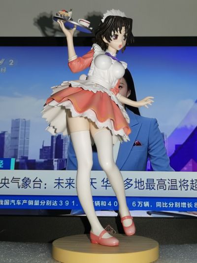 柚原春夏 〜ピンクメイド〜