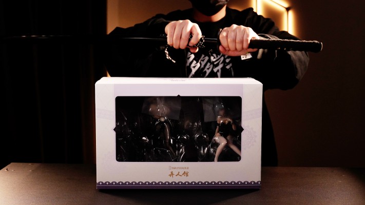 异人馆兔女郎 金华