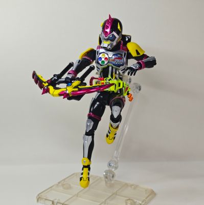 S.H.Figuarts 假面骑士：艾克赛德 假面骑士极速狂飙 摩托玩家 等级0