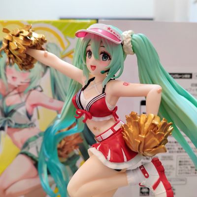 Fashion 初音未来  啦啦队