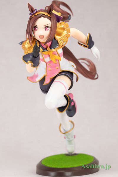 Lucrea 赛马娘 樱花进王