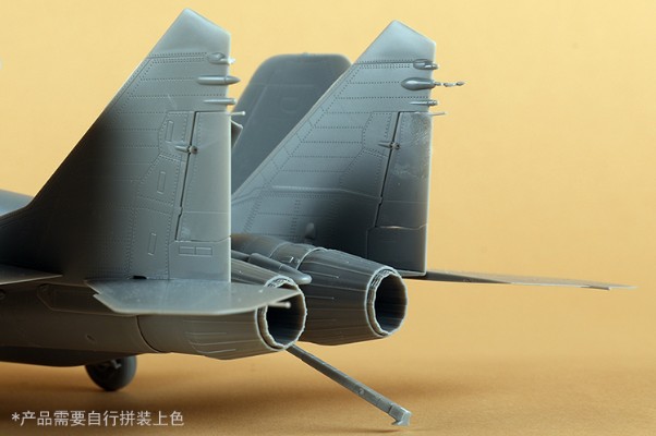 编号：81786 1/48 军用飞机系列 俄罗斯MiG-29K战斗机