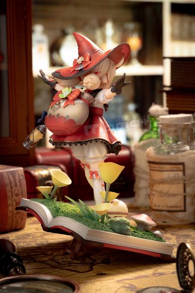 原神 琪花星烛 可莉