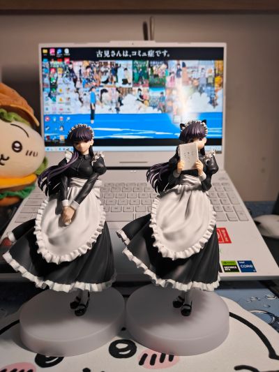 POP UP PARADE 古见同学有交流障碍症 古见硝子