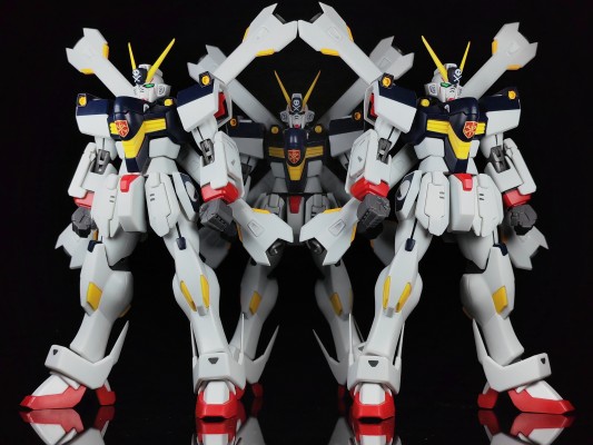 ROBOT魂 ＜机动战士系列＞ 机动战士海盗高达DUST 船锚高达